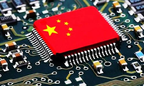 China needs chip core technology